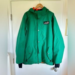 Airblaster Heritage Parka Snowboard jacket L